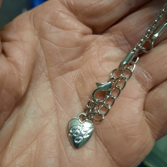 NWT Betsey Johnson Multicolor Crystal Dancer Necklace/Brooch - Picture 7 of 8